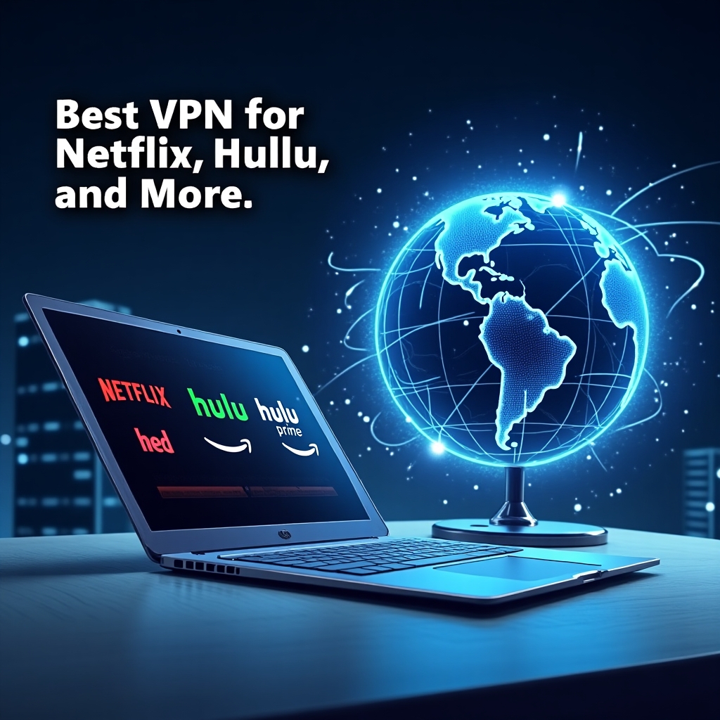 Best VPN for Netflix, hullu, and More