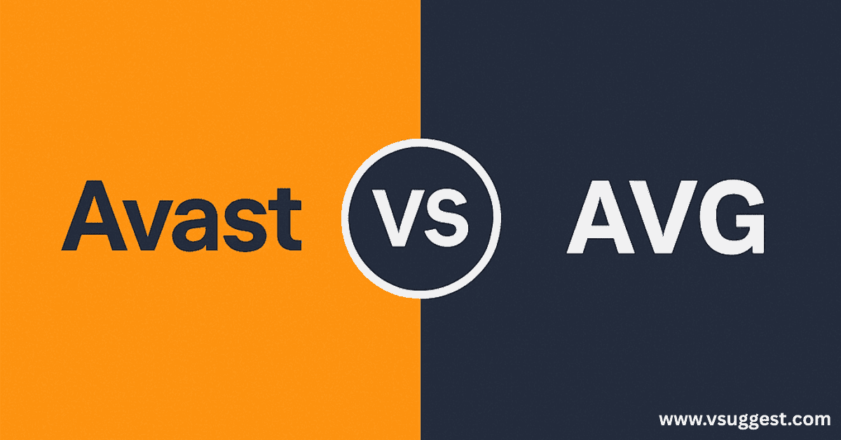 Avast vs AVG Antivirus