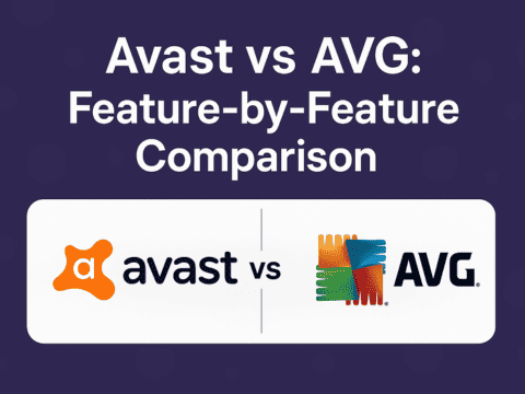 Avast vs AVG Feature-by-Feature Comparison