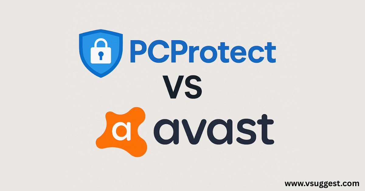 PC Protect vs Avast