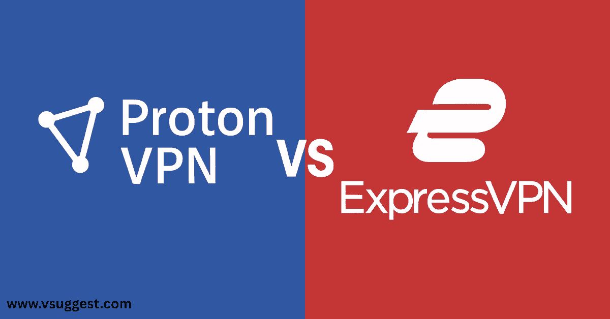 Proton VPN vs ExpressVPN
