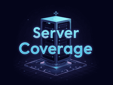 Server Coverage